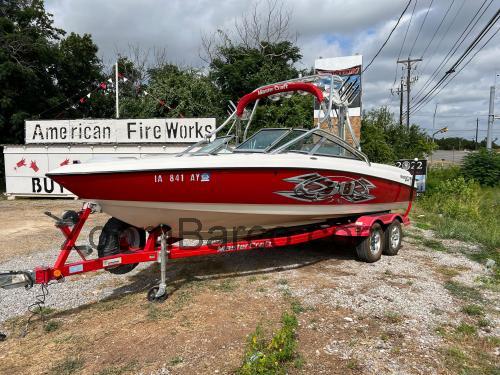 MasterCraft X30 ficha tecnica 